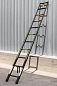 Лестница телескопическая алюминевая бытовая 3,2 м, 11 ступ. RockForce RF-UP320