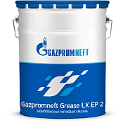 Смазка Grease L Moly EP 18 кг Gazpromneft 2389906758