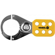 Зажим блокировка пружинная стальная 6 мм Vorel 77705