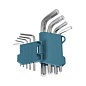 Набор инструмента 83 пр 1/4''&1/2'' 6-гр BTK-83 BORT 93418453