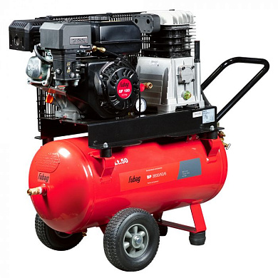 Компрессор воздушный бензиновый 50 л BP 3600/50/6 Fubag 641276