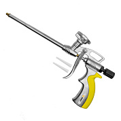 Пистолет для монтажной пены алюминиевый F110 GRAFF 2404003