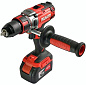 Аккумуляторная дрель-шуруповерт, 18 В, 0-420/0-1600 об/мин, 0-5200/0-18200 уд/мин, кейс, без АКБ и ЗУ Felisatti ДАУ-13/18ВК Felisatti(без АКБ и ЗУ)