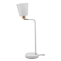 Светильник настольный белый, 220В ForceKraft FK-DEA5151