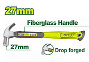 Молоток рихтовочный 27мм DYLLU DTHM3327