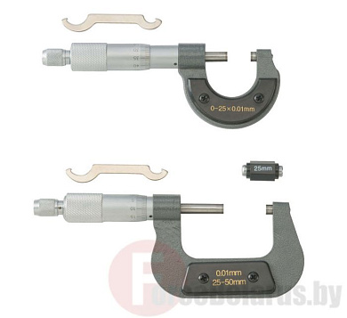 Микрометр 25-50 мм Force 5096P9050