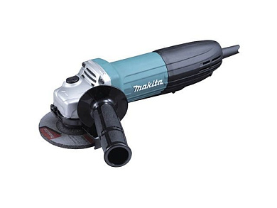 Одноручная углошлифмашина в кор., 720 Вт, диск 115х22 мм Makita GA4534