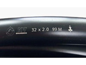 Труба ПЭ ТПТ 32 100 м AV Engineering ТПТ32х2/AVE100U