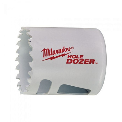 Коронка биметаллическая 43 мм HOLE DOZER Milwaukee 49560097