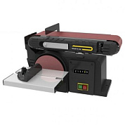 Станок тарельчато-ленточный шлифовальный DBS-400 ZITREK 067-1018