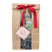 Набор 5, SPA Набор, гель для бритья 4110, лосьон после бритья 4080, мыло ВОСТОК La and Te beaute SP-9