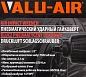 Пневмогайковерт ударный в облегченном корпусе с реверсом и регулировкой усилия 1/2'' 550Hм FORCEKRAFT FK-AP7451