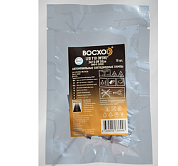 Светодиод LED SMD=5 (5050) 6000K аналог W5W 24V 0.5W 50Lm W2.1x9.5d пак.10шт BOCXOD ВОСХОD 89147Pg