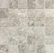 Мозаика Tundra Grey 48-4P, FK Marble 36162