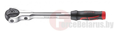 Трещотка 3/8'' шарнирная 72 зуб. 225 мм Force 802323