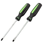 Набор отверток 2 пр., PH:2х110 мм, SL:5х110 мм Помощник P016K