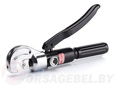 Пресс гидравлический ручной КВТ ПГРс-70 (с механизмом АСД)