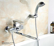 Смеситель для ванны/душа, латунь GERHANS K13114