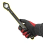 Ключ трещоточный для домкрата механического ForceKraft FK-10202-P