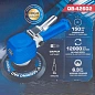 Пневмошлифовальная орбитальная машинка 6'' 12000об/мин, диаметр диска 150 мм Forsage F-QB-42602