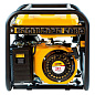 Генератор бензиновый PS 25, 2.5 кВт, 230 В, 15 л, ручной стартер Denzel 946814