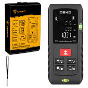 Лазерный дальномер R-LRE110-70m DEKO 083-3600