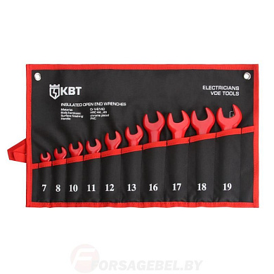 Набор изолированных ключей КВТ НИИ-21