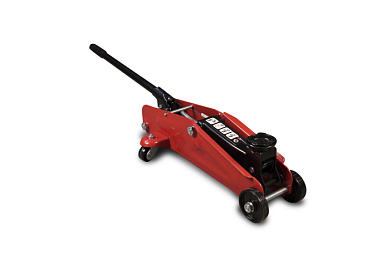 Домкрат подкатной 2 т, 135-330 мм, LT-FJ820012 TOR 1005828