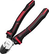 Бокорезы "Deli", 160 мм, красный, черный