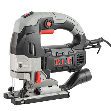 Лобзик электрич., 750Вт, 135 мм, 1000-3000ход/мин, БЗП, маятник, ход 26мм, обдув PIT PST135-C