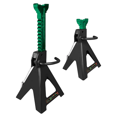 Подставка ремонтная 12т (h min 490мм, h max 780мм) (к-т 2шт)