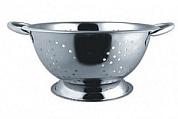 Дуршлаг из нержавейки с ручками GAURAV UDYOG HE4402-24