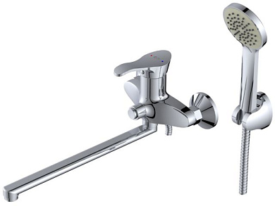 Смеситель для ванны, Lt D40, серия JAS AV Engineering AVJAS7-A080-222