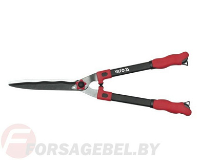 Кусторез 254х650 мм тефлон Yato YT-8823