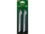 Пилка сабельная по металлу S711EF 2 шт. 150 мм, пропил криволинейный, для листового металла ВОЛАТ 88021-01