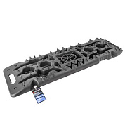 Траки автомобильные пластиковые противобуксовочные г/п 10 т, Forsage F-TRTX4