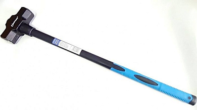 Кувалда 5,4 кг, на фиберглассовой ручке Unitraum UN-SH5400