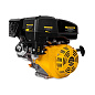 Двигатель бензин., с воздуш. охлажд., 13л.с.,389 см.куб.,диам. 25,4 мм шпонка CHAMPION G390HK