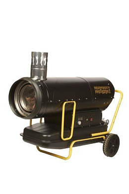 Пушка тепловая дизельная непрямого нагрева 80 кВт BGO-80B TOR 1026728