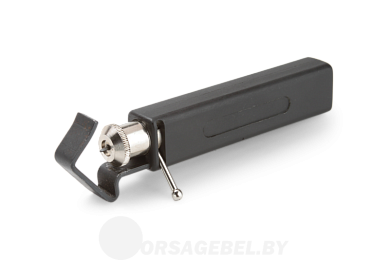 Инструмент для снятия изоляции с круглого провода КВТ КС-25