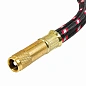 Индикатор для проверки давления в шинах с гибким шлангом, 0-11 Bar RockForce RF-SDG-06