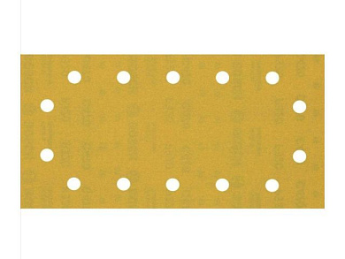Шлифлист Expert C470, 14 отверстий, 115 x 230 мм, K320 Bosch 2608900949
