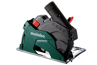 Защитный кожух с пылесосом для болгаки CED 125 METABO 626730000