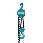 Таль ручная цепная 3 м 3 т TOTAL TCBK0203