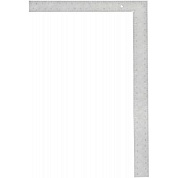 Угольник 400 мм x 600 мм 1110IM Empire 5132003093