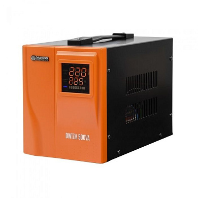 Стабилизатор напряжения DW-TZM 500 VA DAEWOO
