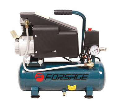 Компрессор поршневой 9 л. с прямым приводом Forsage F-BM9L