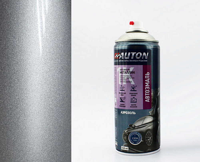 Автоэмаль металлик Буран ГАЗ аэр. 520 мл AUTON ATN-A46385