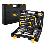 Набор инструмента для дома и авто DKMT89 SET 89 DEKO 065-0737
