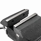 Тиски стальные поворотные с наковальней 100 мм (4'') FORSTIME FT-6540304